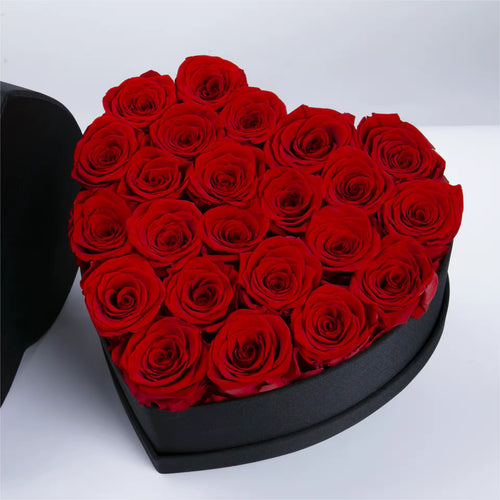 Preserved Forever Roses
