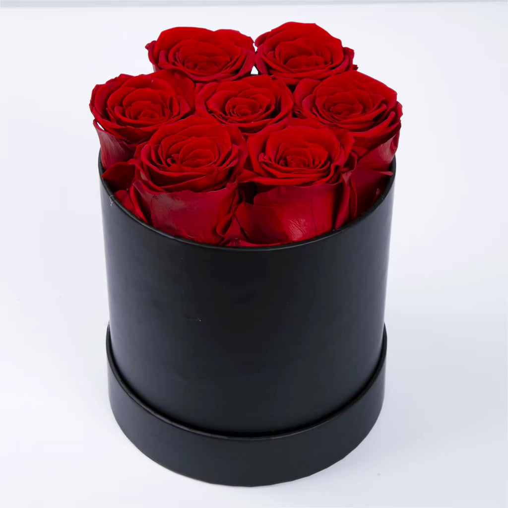 Preserved Forever Roses
