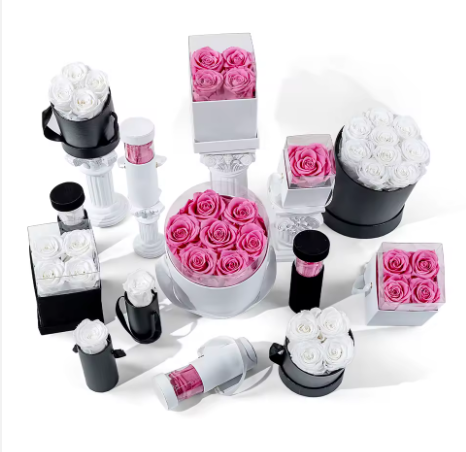 Preserved Forever Roses