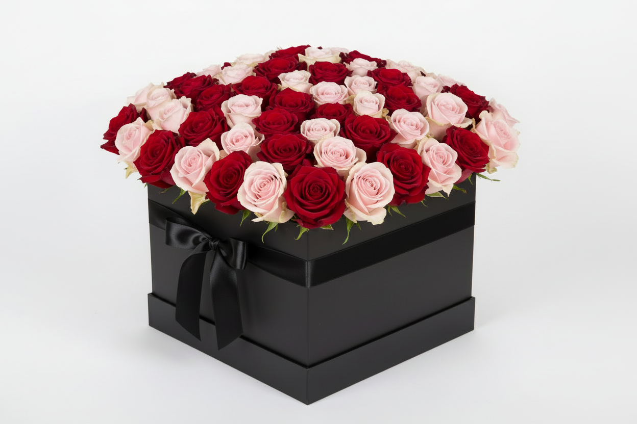 Preserved Forever Roses